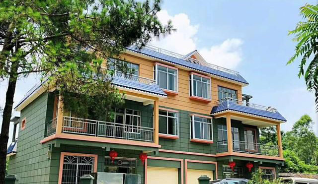 真石漆壽命多少年限？