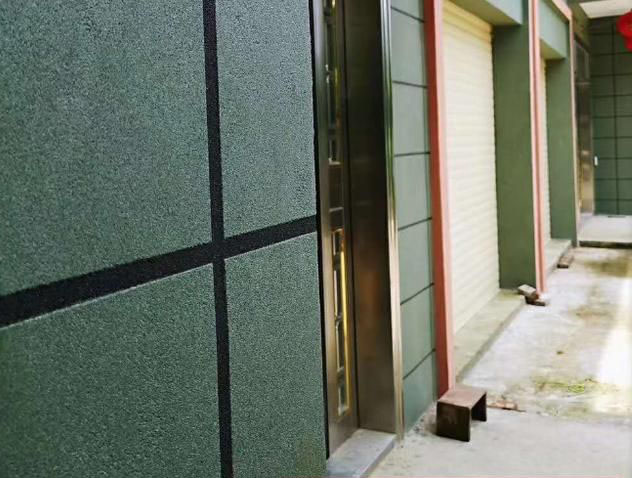 真石漆壽命多少年限？