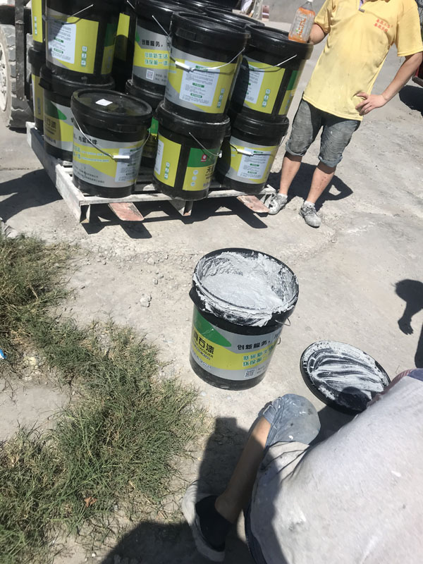 仿石漆與真石漆有什么不同？