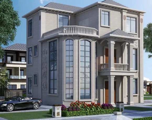 仿石漆施工面積怎么計(jì)算？